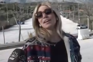 Η πρώτη δήλωση του Νίκου Παππά μετά την είδηση της σχέσης του με τη Βάλια Χατζηθεοδώρου