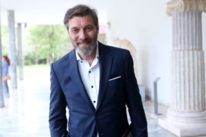 Η απάντηση του Στάνκογλου για τη φημολογούμενη σχέση με τη Χρηστίδου: "Μια φορά έγινε αυτό που έγινε" - εικόνα 2