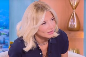 Φαίη Σκορδά: "Είχε τρελαθεί από τη στεναχώρια της, δεν μπορούσε να ζήσει χωρίς εκείνον"