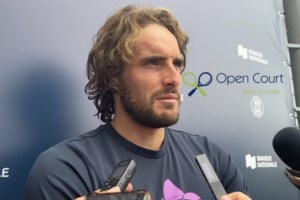 Ο Απόστολος Τσιτσιπάς μιλά πρώτη φορά μετά τον σάλο: "Ο Στέφανος πρέπει να καταλάβει τι θέλει" - εικόνα 2