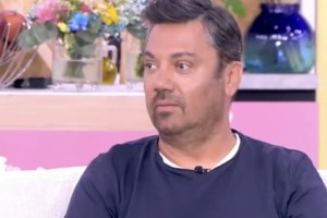 Πέγκυ Ζήνα: "Η σχέση μας με τον Θεοφάνους έχει περάσει από αρκετά σκαμπανεβάσματα - Είναι αυστηρός κι ιδιόρρυθμος"