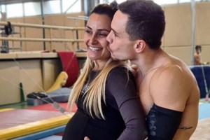 Η Βασιλική Μιλλούση πήρε εξιτήριο από το μαιευτήριο