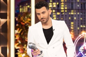 Ο Νικηφόρος σε βραδινή έξοδο με πρώην παίκτρια του Survivor