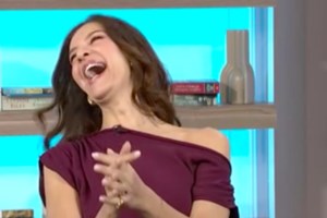 Κατερίνα Λέχου: "Δεν έχω οικογένεια, δεν έχω παιδιά, οπότε δεν πιέζομαι τόσο πολύ"