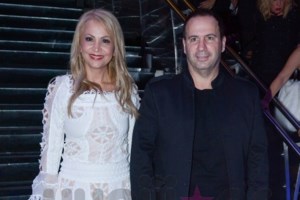 Τέτα Καμπουρέλη: "Πιστεύω στην αθωότητα του συζύγου μου"