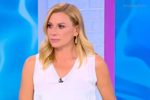 Εκτός ΑΝΤ1 η Κατερίνα Καραβάτου; - Ποιο κανάλι τη διεκδικεί;