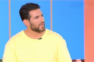 Παραμένει στο νοσοκομείο η Ελένη Χατζίδου - Η αναφορά του Ετεοκλή Παύλου στο μικρόβιο που την έχει προσβάλει