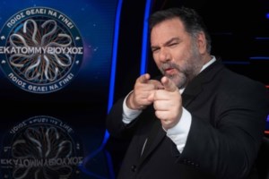 Γρηγόρης Αρναούτογλου: "Μια ζωή περιμέναμε τον Λιάγκα να κάνει τηλεπαιχνίδι" - εικόνα 2