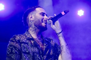 Ο Mente Fuerte έγραψε τραγούδι αφιερωμένο στην αγαπημένη του, Μαρία Σολωμου - εικόνα 2