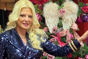 Καταβεβλημένη η Μαρίνα Πατούλη σε νέες αιχμηρές δηλώσεις για τον Γιώργο Πατούλη