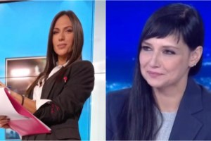 Η Ανθή Βούλγαρη ζήτησε δημόσια συγνώμη στη "Κοινωνία Ώρα Mega" μετά τα σχόλια της Αθηναΐδας Νέγκα