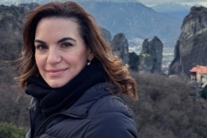 Η Όλγα Κεφαλογιάννη μιλά ανοιχτά για τη δικαστική διαμάχη με τον Μίνω Μάτσα