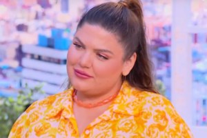 Η on camera αντίδραση της Μαρίας Αντωνά για το διήμερο με τον Γιώργο Λιάγκα στον Πόρο: "Δεν με ενοχλεί η δημοσιότητα"