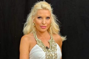 Η νέα φωτογραφία της Ελένης Μενεγάκη στις διακοπές της