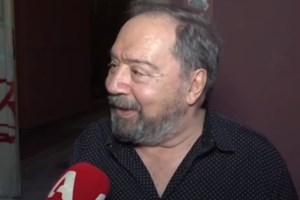 Σταμάτης Φασουλής: "Υπήρξα ένα επηρμένο άτομο, ο Κασσελάκης είναι ένα τίποτα μπροστά μου"