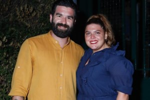 Η Δανάη Μπάρκα επιβεβαιώνει τον χωρισμό της για πρώτη φορά - εικόνα 2