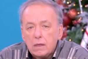 Ο Σταμάτης Γαρδέλης στις πρώτες του δηλώσεις μετά τη νοσηλεία σε ψυχιατρική κλινική