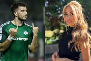 Η τρυφερή ανάρτηση του Φώτη Ιωαννίδη με την Ελένη Βουλγαράκη μετά τη νίκη επί του Ολυμπιακού - εικόνα 2