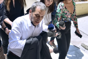 Θέμης Αδαμαντίδης | Ξέσπασε η Βαρβάρα Κίρκη: "Δεν έφυγα νωρίτερα γιατί τον αγάπησα και τον αγαπάω"