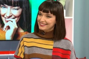 Κατερίνα Μισιχρόνη: "Μας κράτησαν δυο μέρες στο κρατητήριο γιατί μας πέρασαν για κατασκόπους"