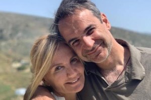 Κυριάκος Μητσοτάκης: "Όλη η οικογένεια κάνει προβλέψεις για το αποτέλεσμα των εκλογών, το γράφουμε σε χαρτάκι μία ημέρα πριν" - εικόνα 2