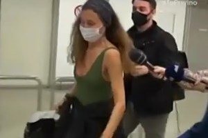 Survivor | Η Αγγελική Λάμπρη επέστρεψε στην Ελλάδα από τον Άγιο Δομίνικο