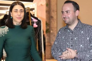 Ο Μαυρίκιος Μαυρικίου αγκαλιά με την τριών εβδομάδων κόρη του! Η τρυφερή φωτογραφία - εικόνα 2