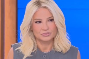 Η αναφορά της Τσιμτσιλή στον χωρισμό Αϊβάζη - Κορινθίου: "Είναι δύσκολο να συνειδητοποιήσεις ότι..." - εικόνα 2