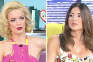 Τραϊάνα Ανανία: "Στο σχολείο μας έκαναν κήρυγμα να μην ακούμε Σάκη Ρουβά γιατί είναι αντίχριστος" - εικόνα 3