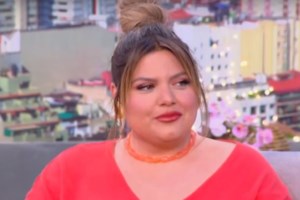 Δανάη Μπάρκα: "Το παίζεις political correct, αλλά θα πετάξεις κάτι και θα λιποθυμήσουμε" - εικόνα 2