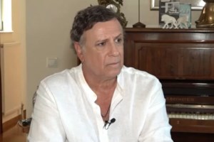 Βλαδίμηρος Κυριακίδης: Σαφέστατα στεναχωρήθηκα όταν έφυγε η Λαμπρόγιαννη από τη "Μουρμούρα", γιατί είπε… - εικόνα 2