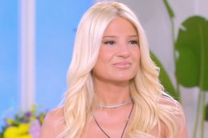 Φαίη Σκορδά: "Μου ήρθε μήνυμα ότι η Ελένη Μενεγάκη θα πάει το πρωί"