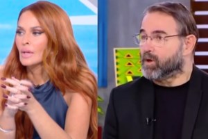 Ναταλία Γερμανού: "Κάτι κάνει πολύ σωστά ο Λιάγκας, ή κάτι κάνει πολύ λάθος. Όλοι του γδύνονται"