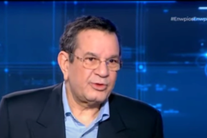 Τα σχόλια στο "Καλύτερα δε Γίνεται" για τη συνέντευξη του Σπανουδάκη και η παρέμβαση Χατζηνικολάου