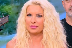 "Λύγισε" η Νάνσυ Νικολαΐδου: "Σε αγάπησα πολύ κι ελπίζω να με αγάπησες λίγο"