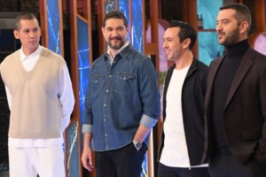 MasterChef | Ο Σωτήρης Κοντιζάς έφτυσε το κρέας