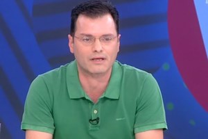 Τάσος Τεργιάκης: "Μην τραβάτε από τα μαλλιά μια ιστορία που δεν σας συμφέρει"
