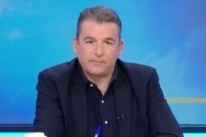 Ο Γιώργος Λιάγκας πήρε το τιμόνι του "Καλημέρα Ελλάδα" & το Twitter τον "δόξασε"