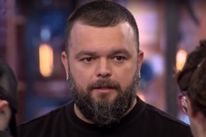 MasterChef | O "Μπόμπαινας" εκτός διαγωνισμού