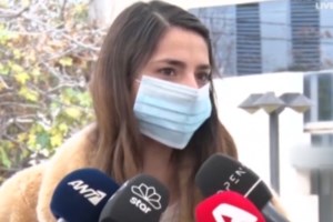 Η Βίκυ Καγιά απαντά στην Ηλιάνα Παπαγεωργίου: "Οι αιχμές δεν είναι καλό πράγμα"