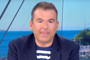 Γιώργος Λιάγκας: "Ο Μάνεσης λέει εμένα ηλίθιο, ειρωνευόμενος ότι δεν έχω υψηλό IQ που έχει αυτός" - εικόνα 2
