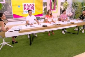 Τριαντάφυλλος για την αναζωπύρωση στη Ρόδο: "Δεν είναι αναζωπύρωση αυτό. Την Ρόδο την κάψανε και τη διαλύσανε"