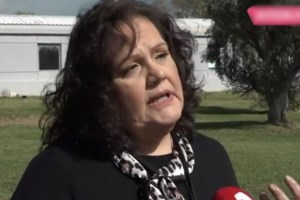 Ο Νίκος Μουρατίδης απαντά στη Μαίρη Μπάρκουλη: "Δεν οφείλω καμία συγνώμη"