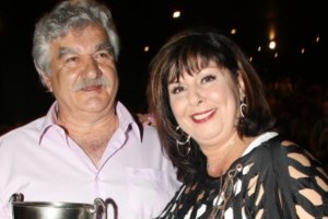 Συγκινεί η Λένα Μαντά: "Κάποτε η ημέρα της γιορτής σου, ήταν σαν δεύτερο Πάσχα..."