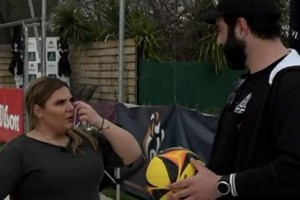 Η Δανάη Μπάρκα ευχήθηκε στον πρώην σύντροφό της για τα γενέθλια του | Δείτε την ανάρτησή της