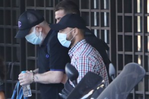 Η Λένα Δροσάκη στο πρώτο της σχόλιο μετά την προφυλάκιση Φιλιππίδη