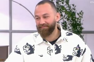 Κώστας Αναγνωστόπουλος: "Με περιορίζει το συμβόλαιό μου" - Η απάντησή του για την Ιλένια Ουίλιαμς