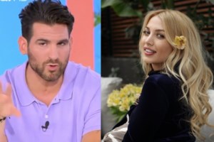 Ετεοκλής Παύλου: "Είναι πολύ άδικο να επιλέγεις έναν παρουσιαστή με βάση το πώς διαφοροποιείται εξωτερικά από τους υπόλοιπους"