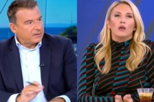 Ναταλία Γερμανού: "Δεν κάθεσαι να δεις Λιάγκα για να τον περιμένεις με την καραμπίνα οπλισμένη" - εικόνα 2