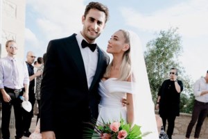 Η Κόνι Μεταξά μόλις δημοσίευσε την πιο #couplegoals φωτογραφία με τον Μάριο Καπότση